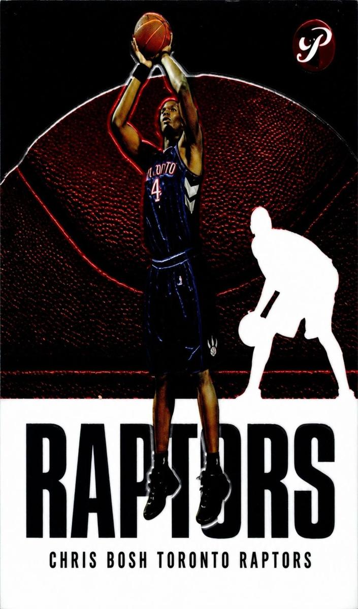 2003 Chris Bosh #110