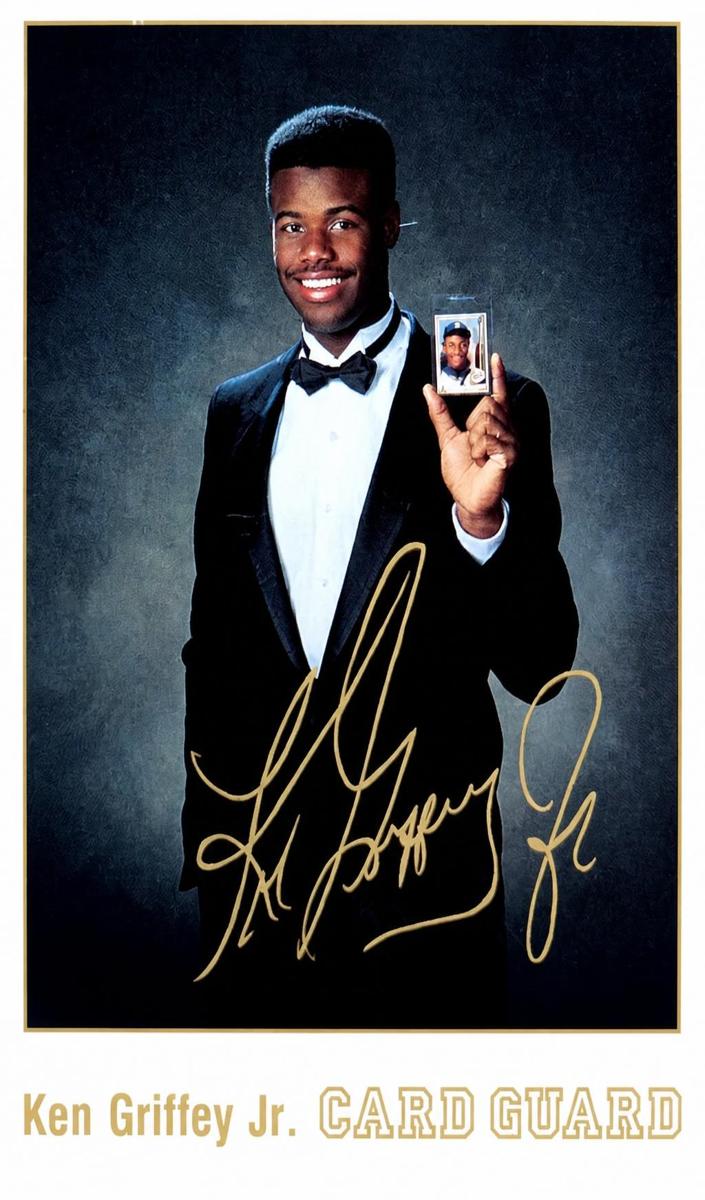 1991 Ken Griffey Jr. [Waist Up] #NNO