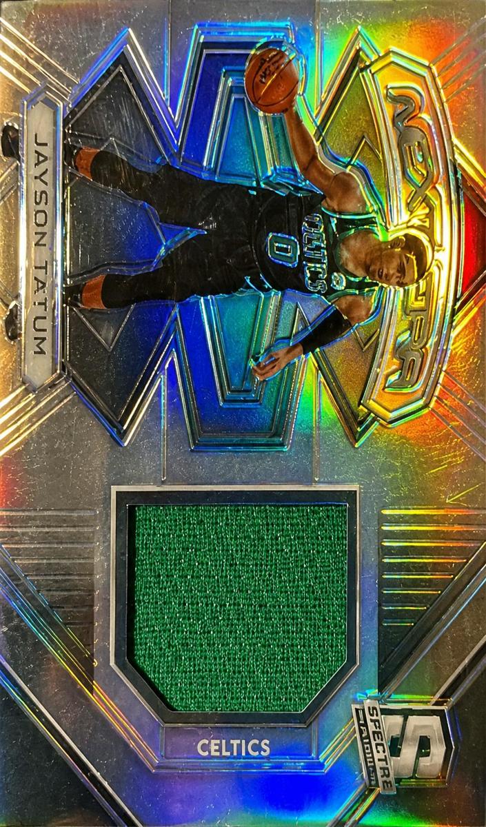 2017 Jayson Tatum #NXT-13