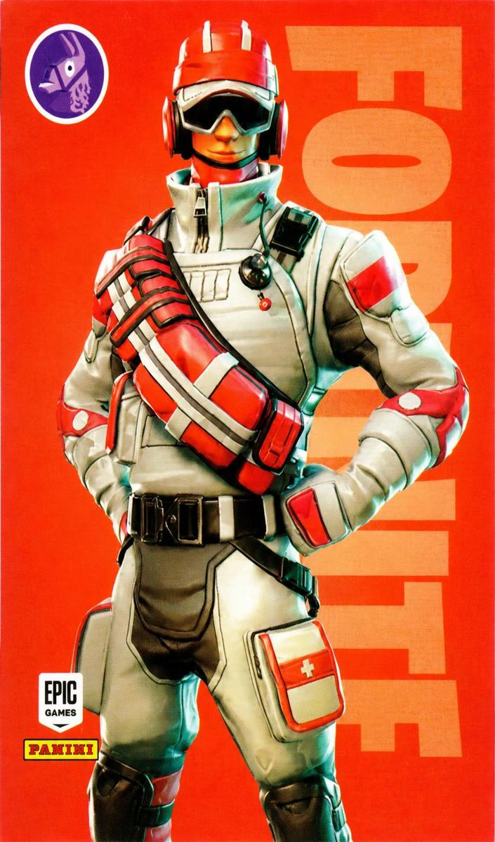 2021 Triage Trooper [Optichrome] #195
