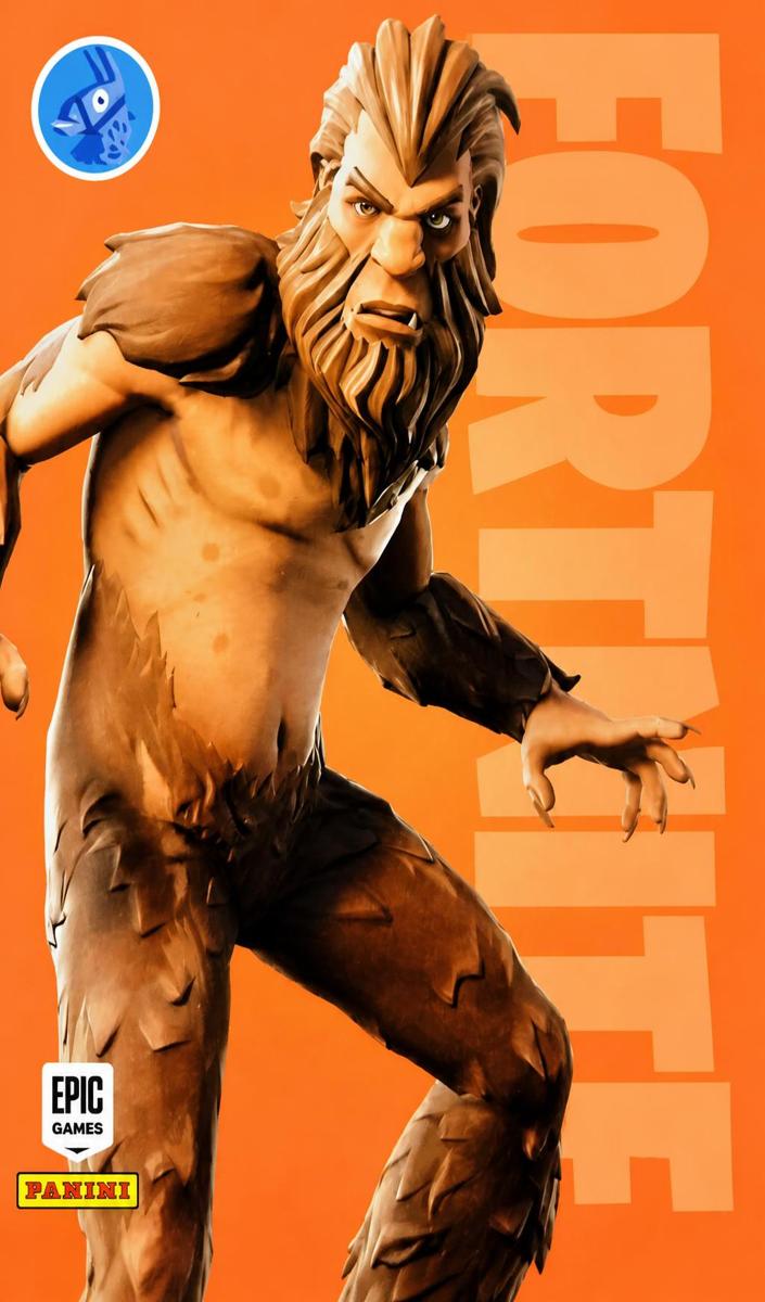 2021 Bigfoot #31