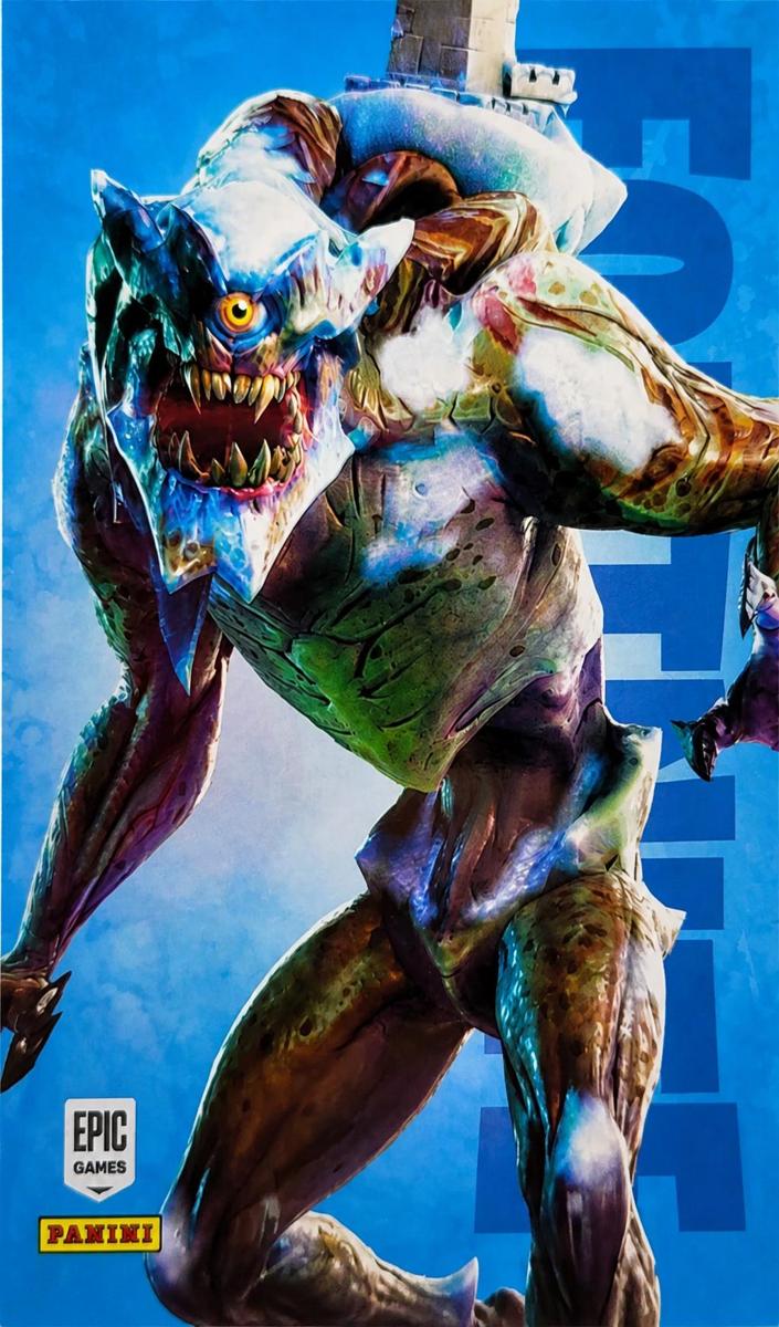 2021 The Devourer [Laser] #232