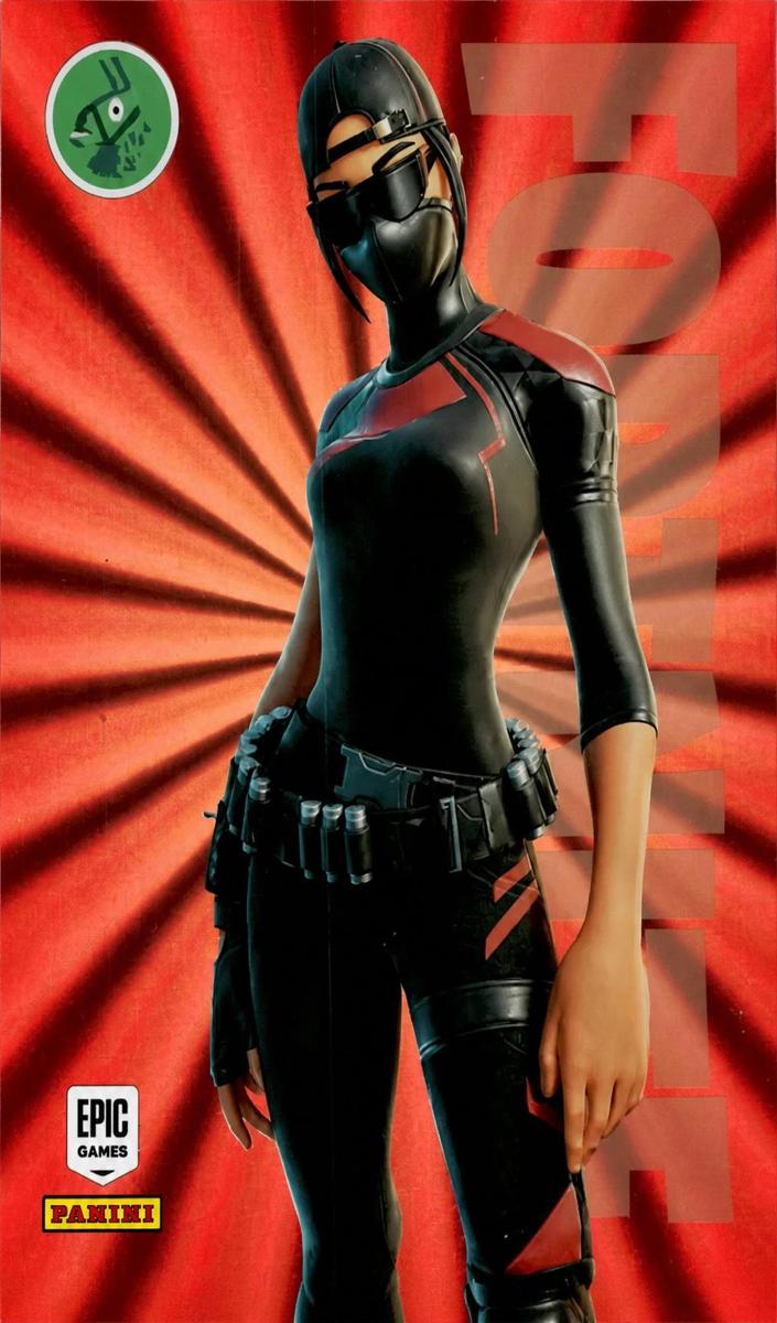 2021 Scarlet Commander [Laser] #17