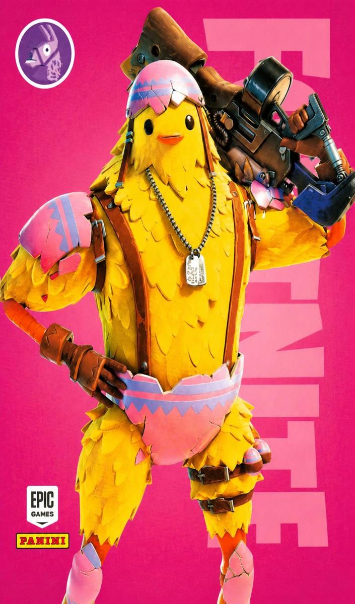 2021 Cluck [Optichrome] #135
