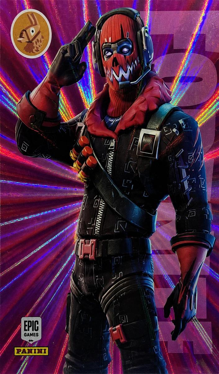 2021 Raptor [Laser] #220
