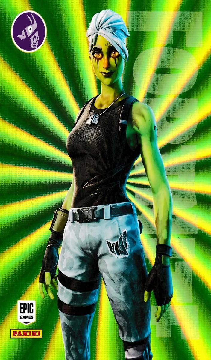 2021 Ghoul Trooper [Laser] #132