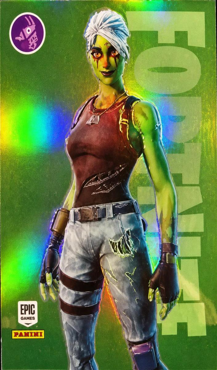 2021 Ghoul Trooper [Optichrome] #132