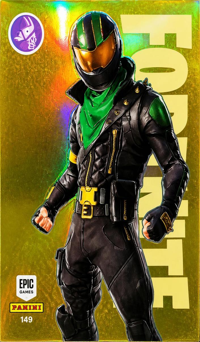 2021 Lucky Rider [Optichrome] #143