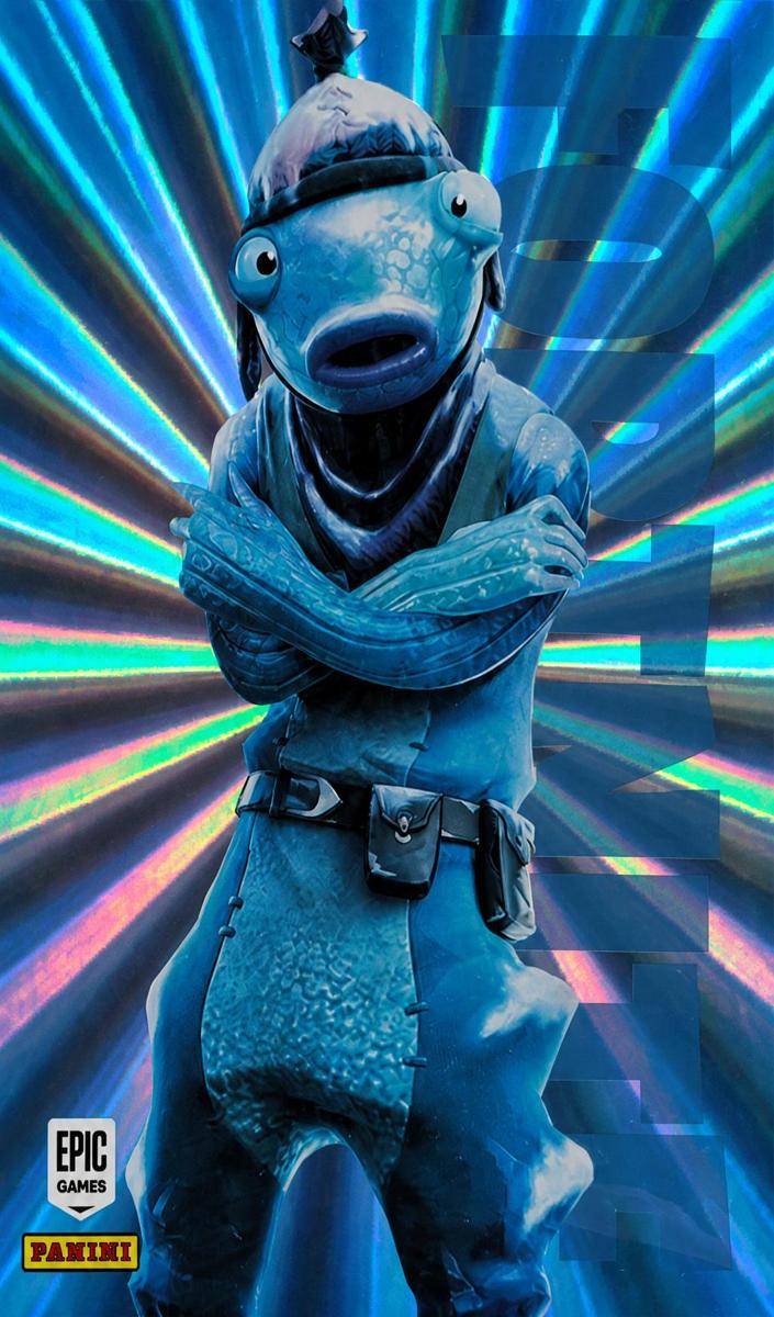 2021 Fishstick [Optichrome] #228