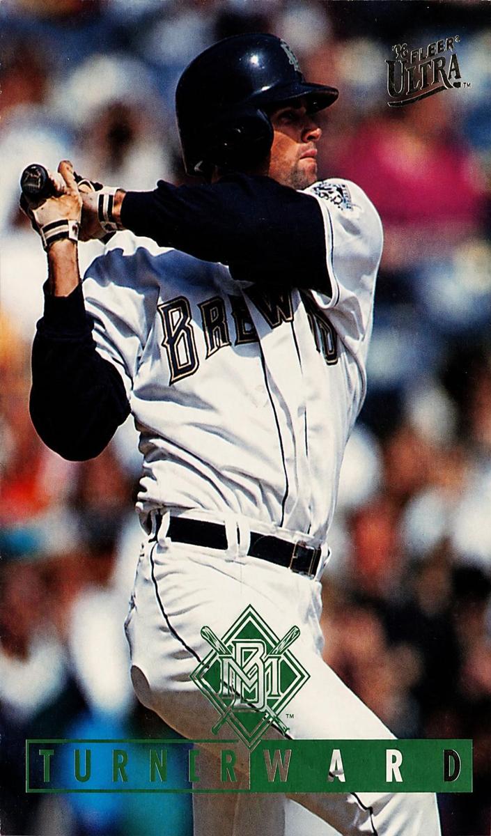 1995 Turner Ward #70
