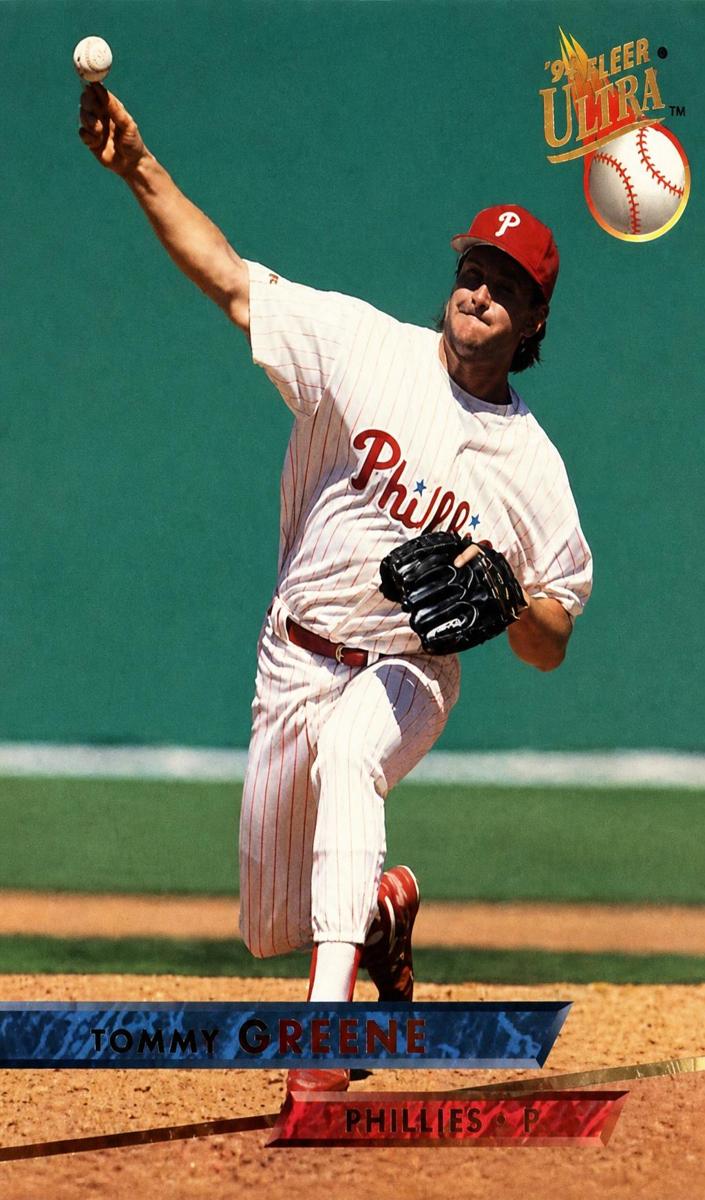 1995 Bobby Munoz #208