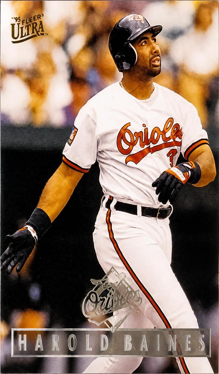 1995 Harold Baines #251