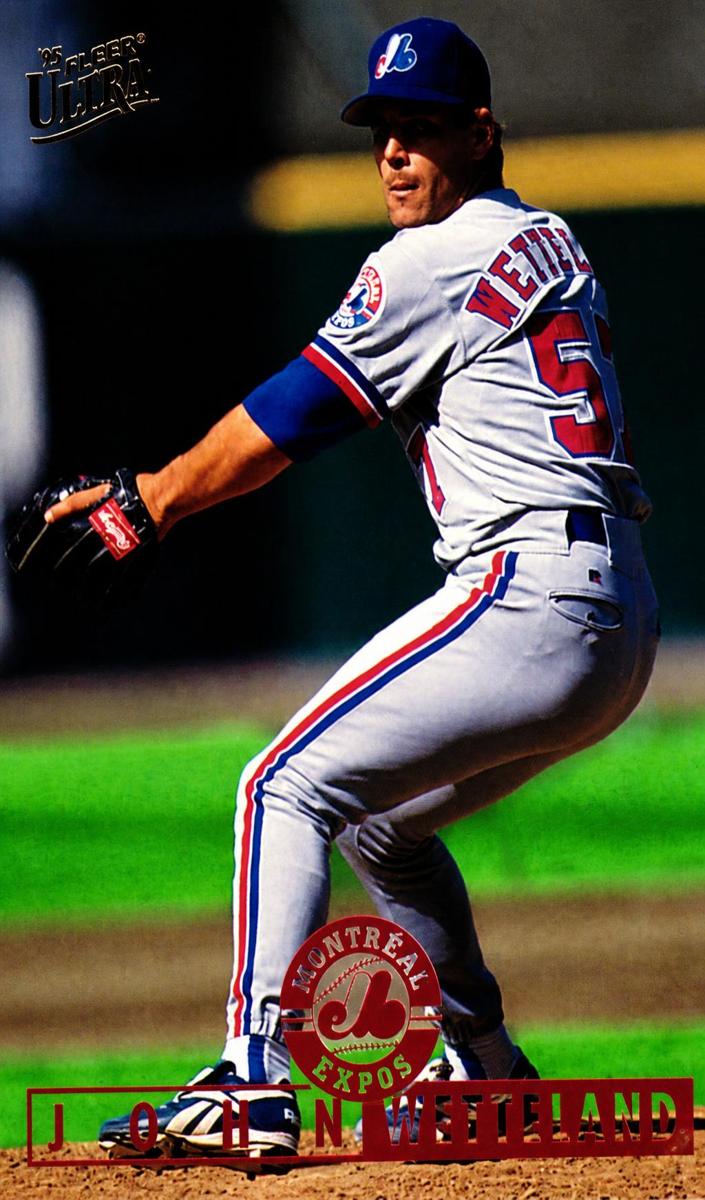 1995 John Wetteland #194