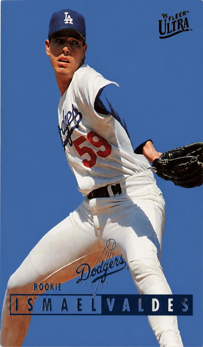 1995 Ismael Valdes #400