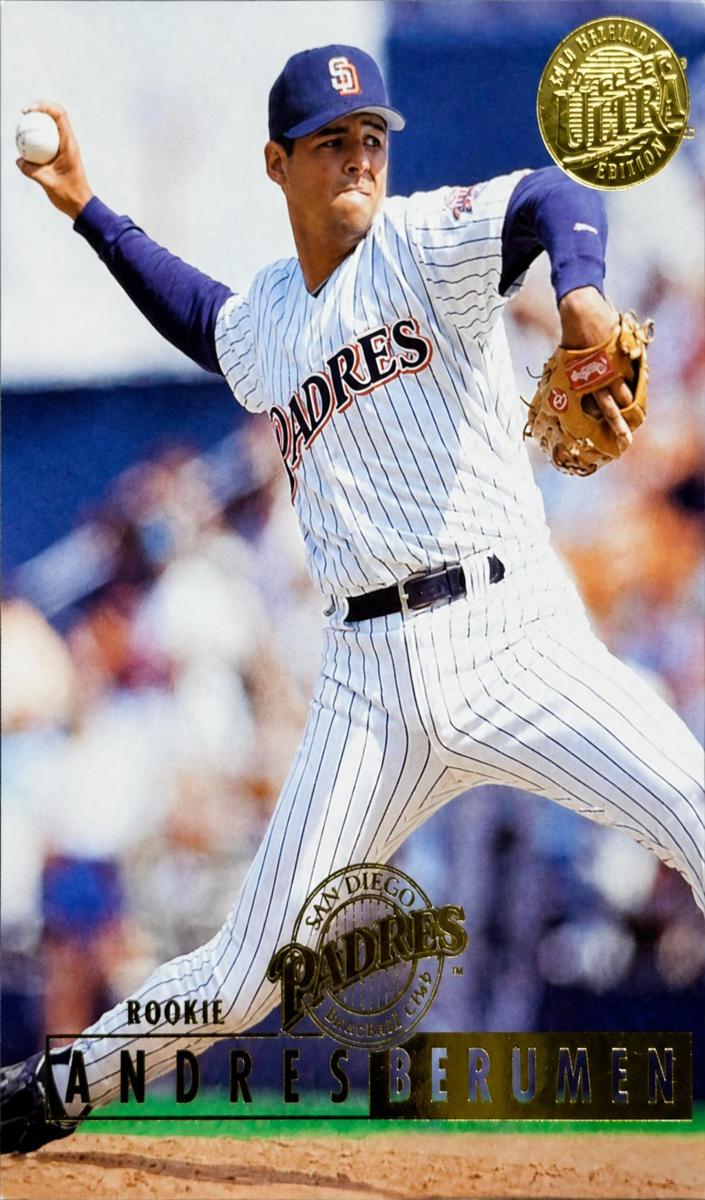 1995 Andres Berumen #M4