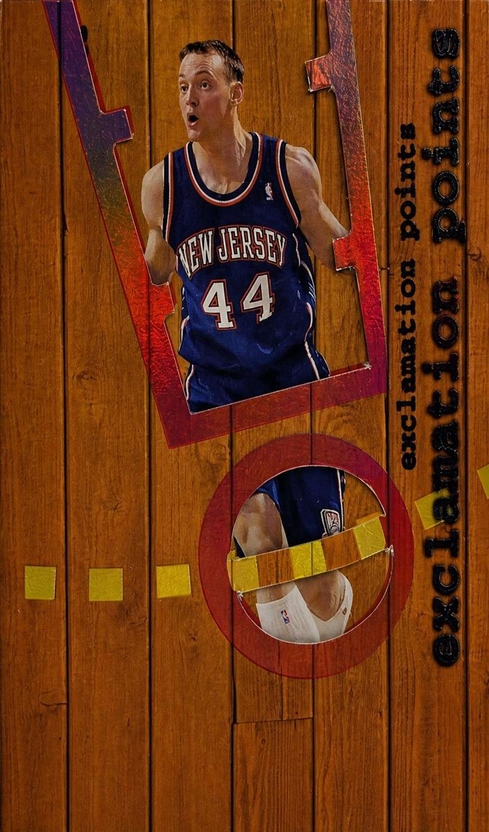 1998 Keith Van Horn #11