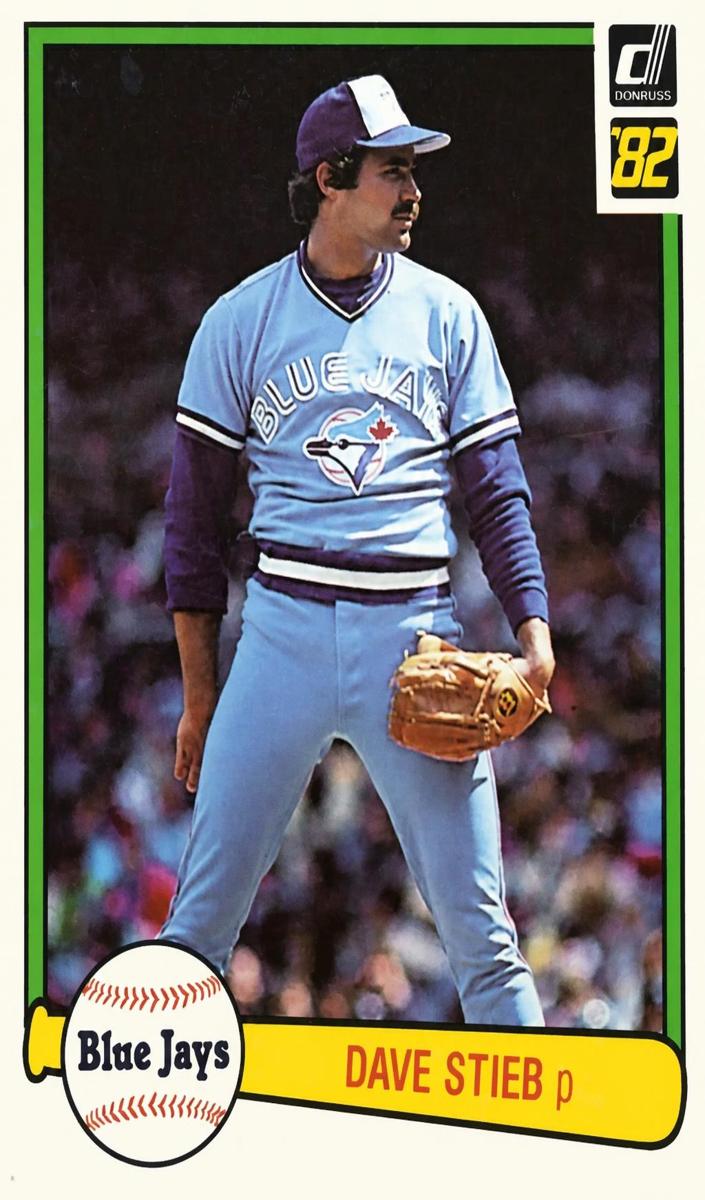 1982 Dave Stieb #52
