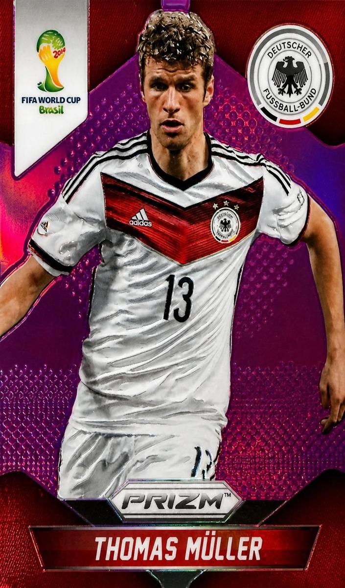 2014 Thomas Muller [Purple] #93