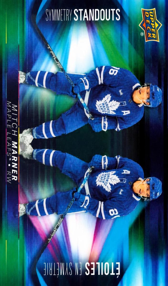 2023 Mitch Marner #3D-4
