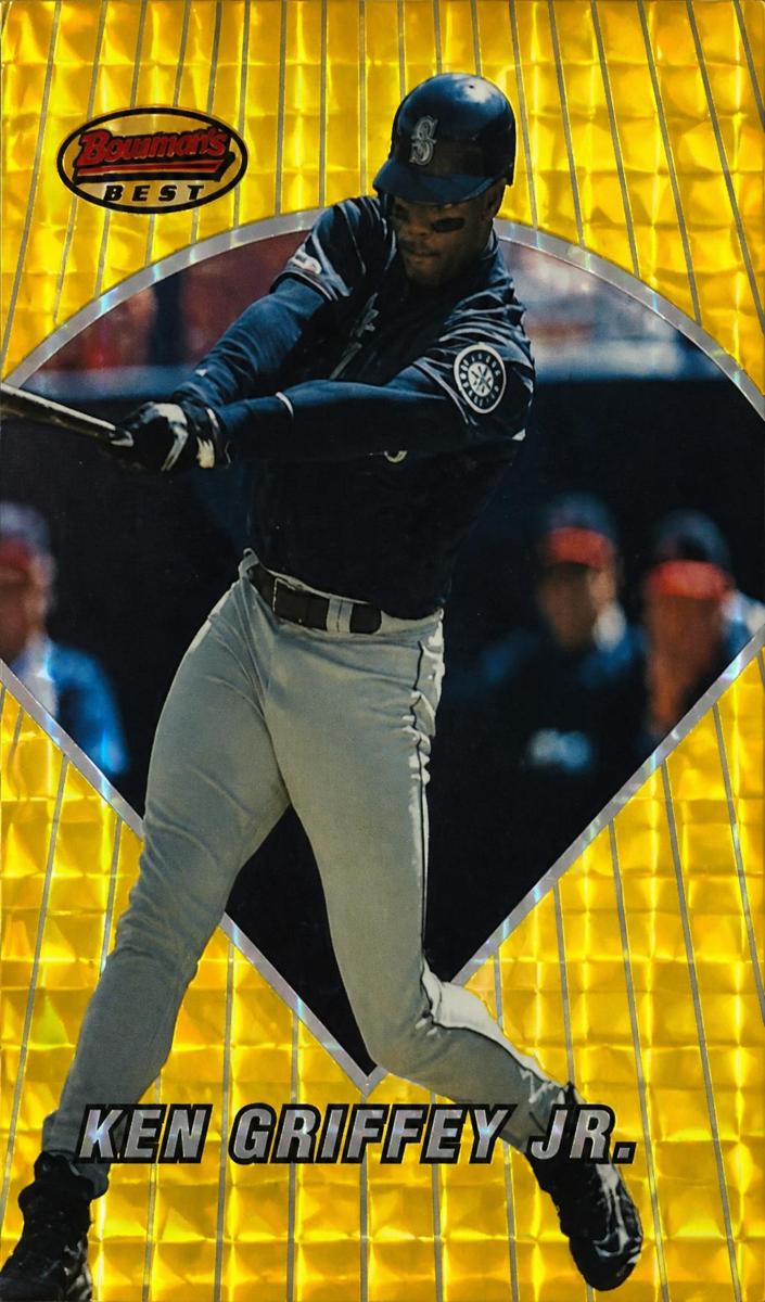 Ken Griffey Jr.