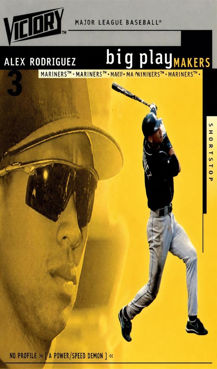 Alex Rodriguez