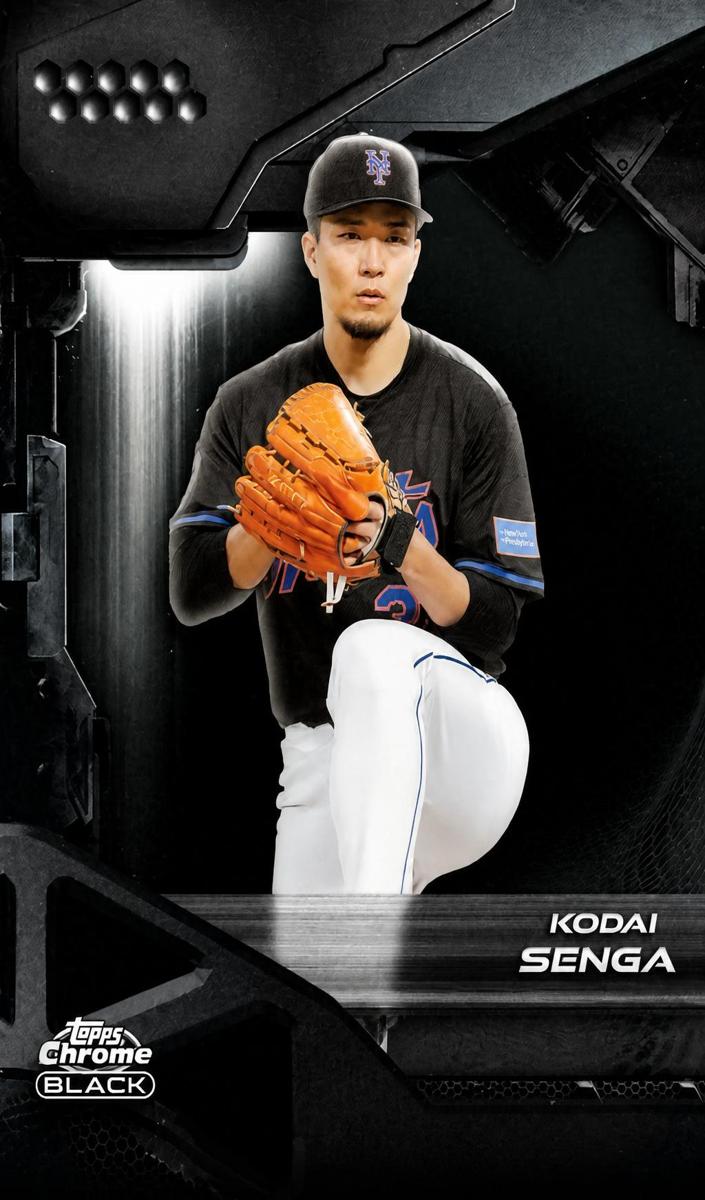 2026 Kodai Senga #119
