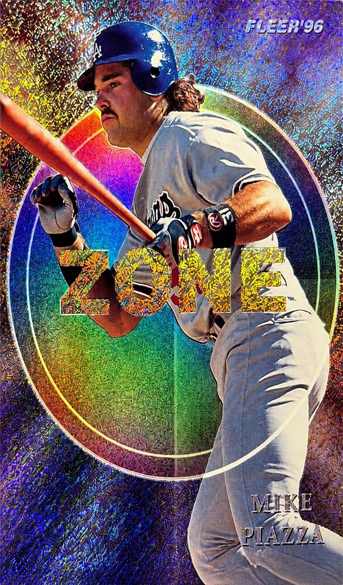 1996 Mike Piazza #9