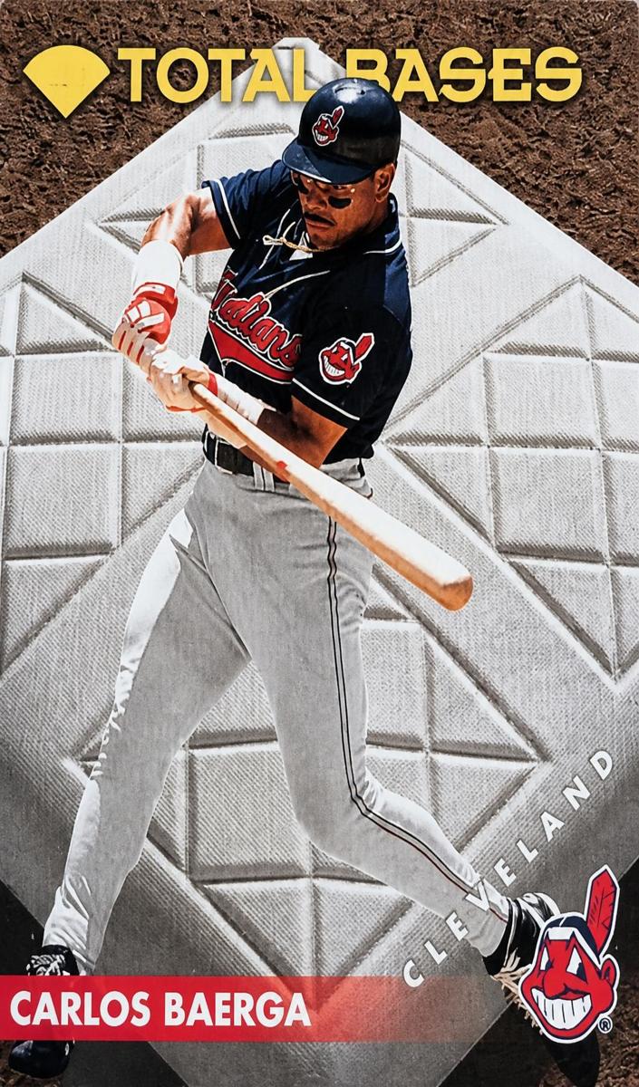 1996 Carlos Baerga #10