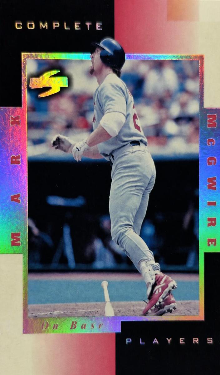 1998 Mark McGwire #2C