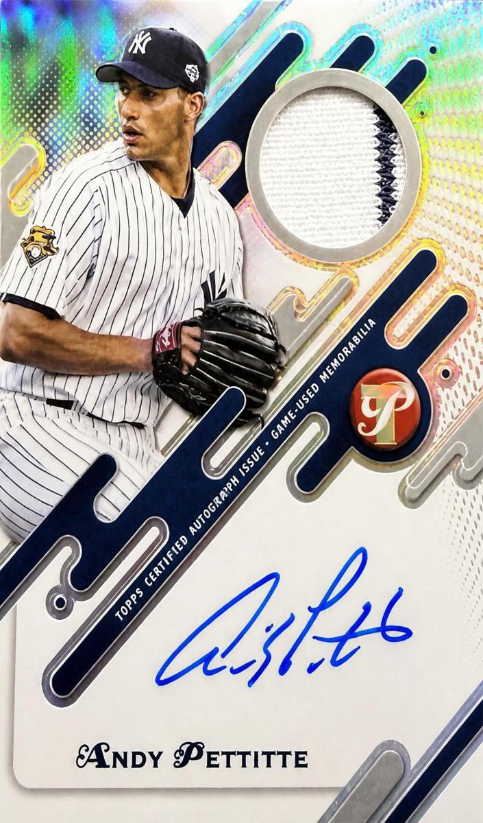 2025 Andy Pettitte #PPAR-AP