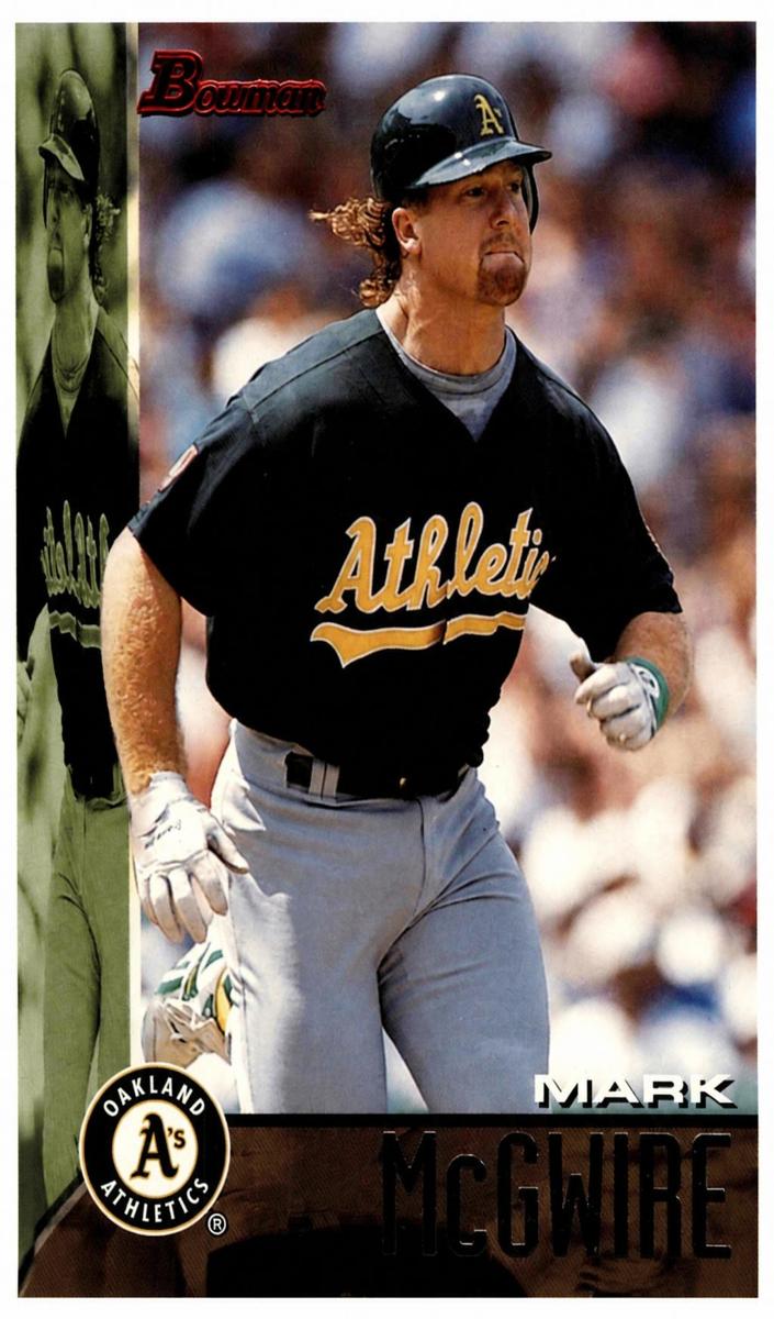 1995 Mark McGwire #303