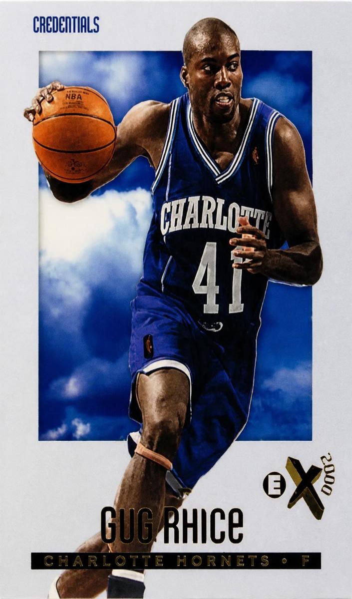 1996 Glen Rice #8