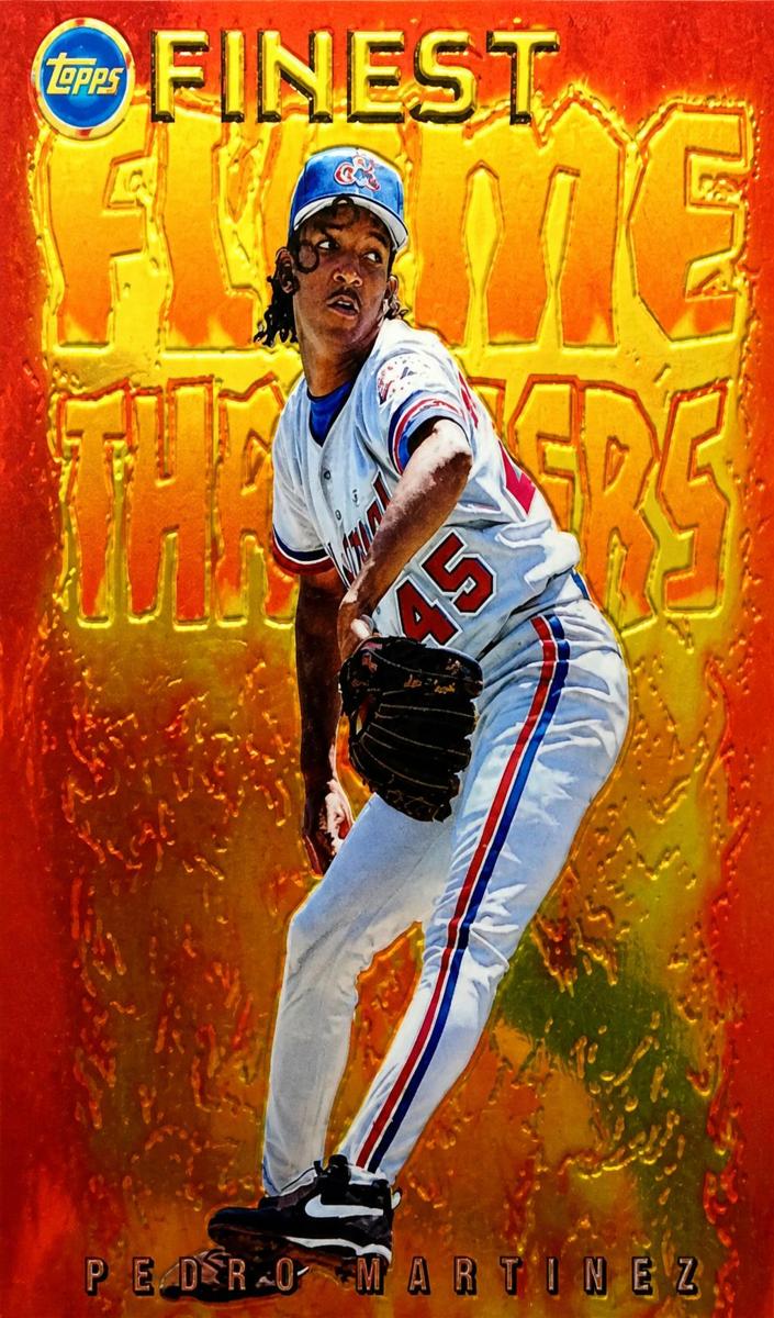 1995 Pedro Martinez #FT6
