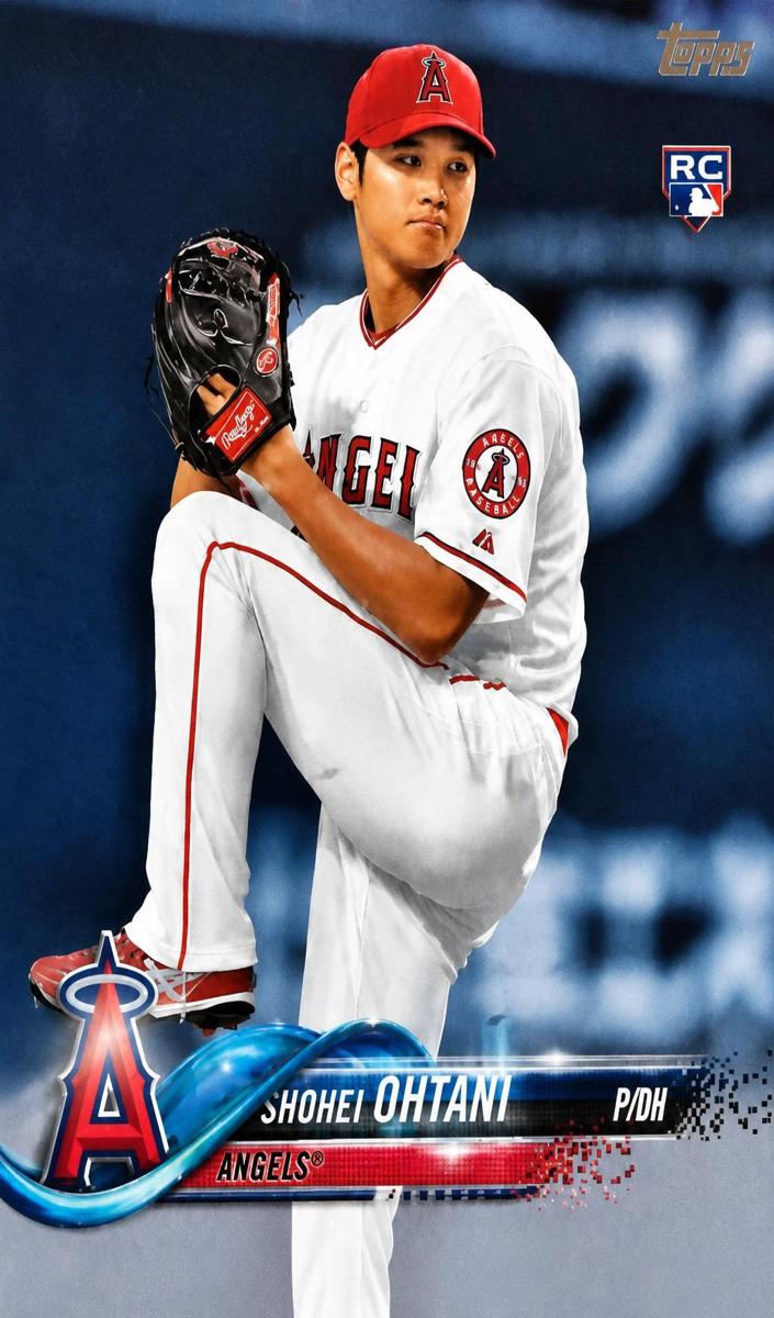 2018 Shohei Ohtani [All-Star Game] #700
