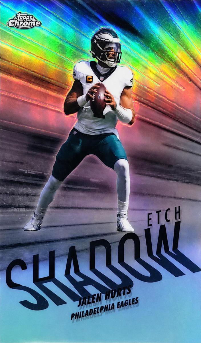 2025 Jalen Hurts #SE-5