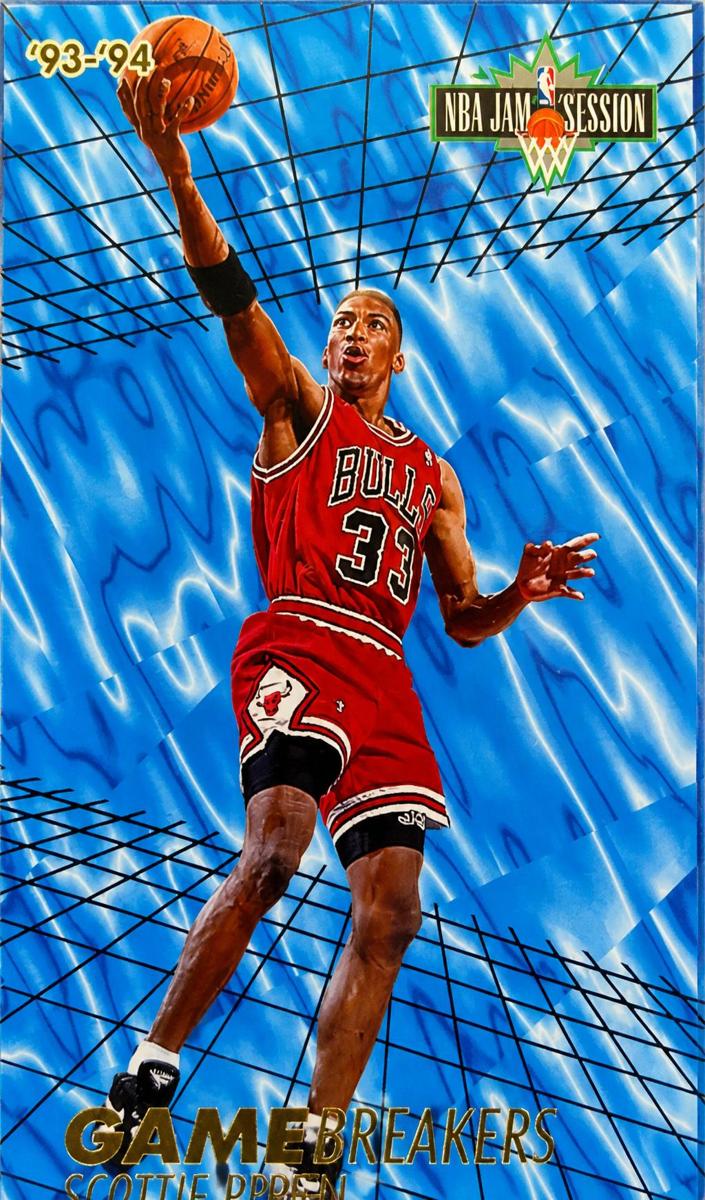 1993 Scottie Pippen #5