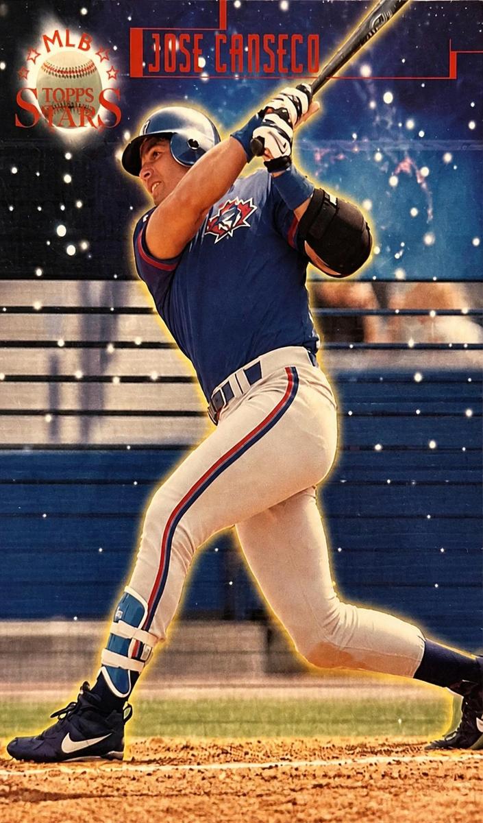 1998 Jose Canseco #89