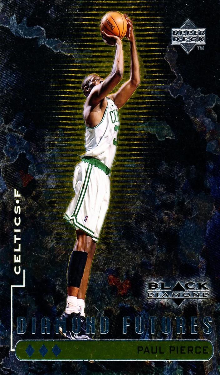1998 Paul Pierce [Triple] #101