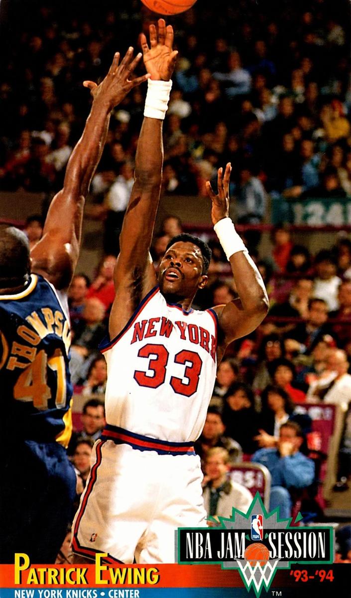 1993 Patrick Ewing #149