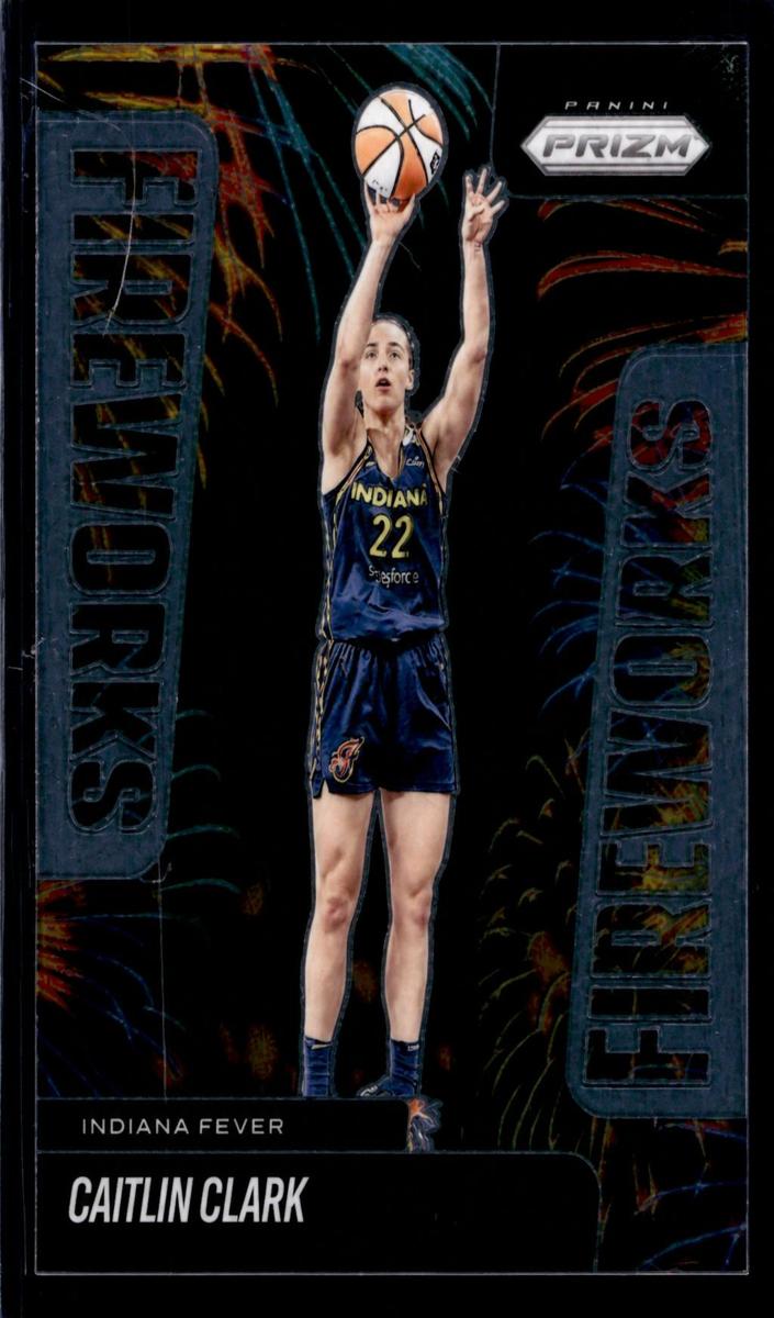 2025 Caitlin Clark #9