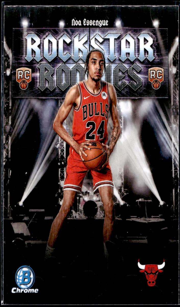 Noa Essengue card