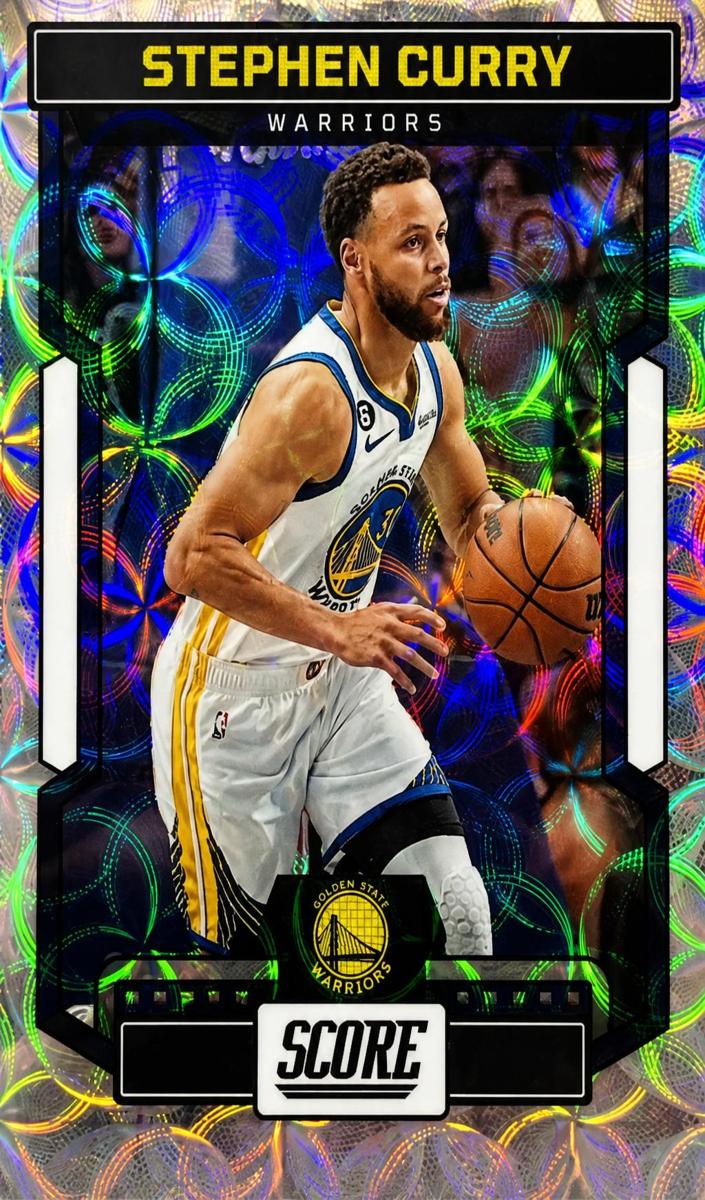 2022 Stephen Curry #537