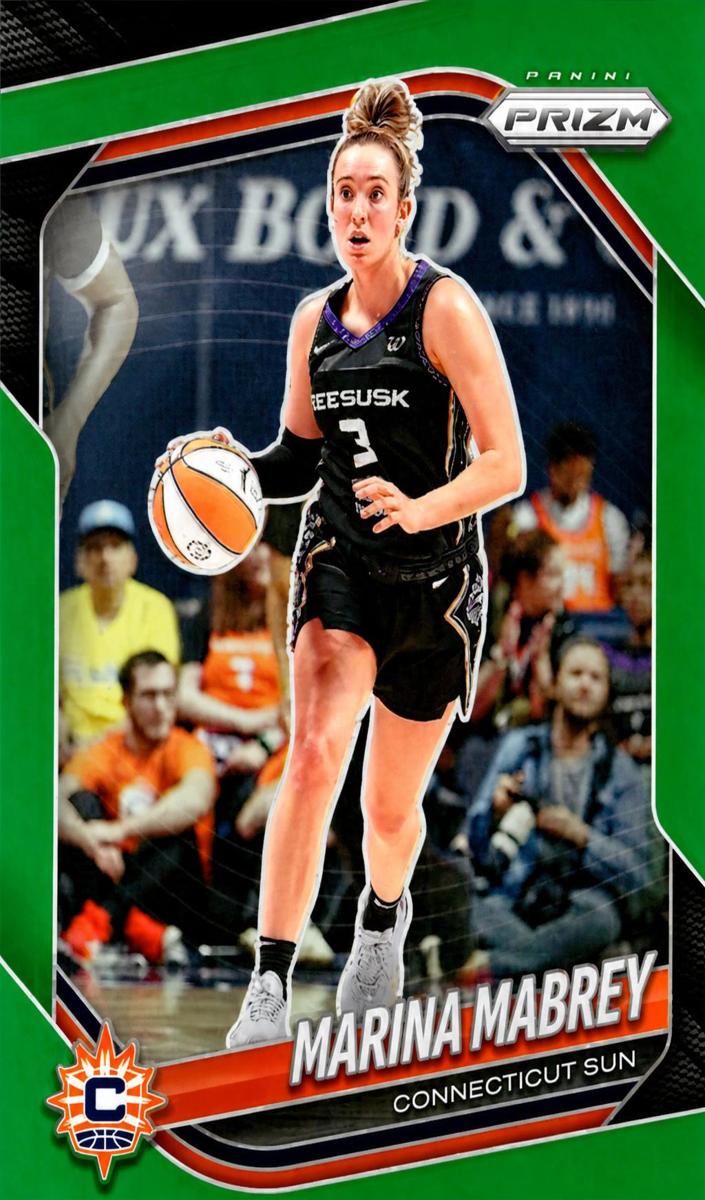 Marina Mabrey card