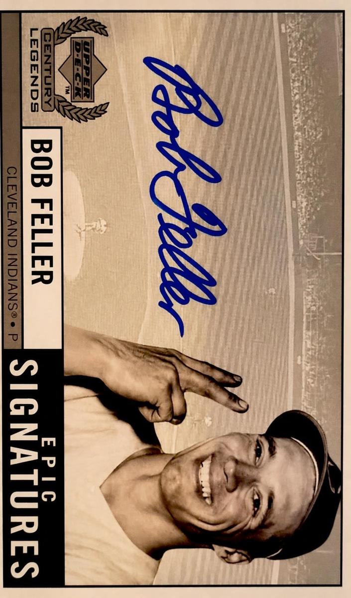 1999 Bob Feller #BF