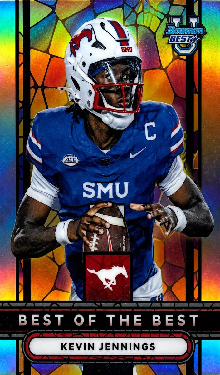 2025 Kevin Jennings #BB-10