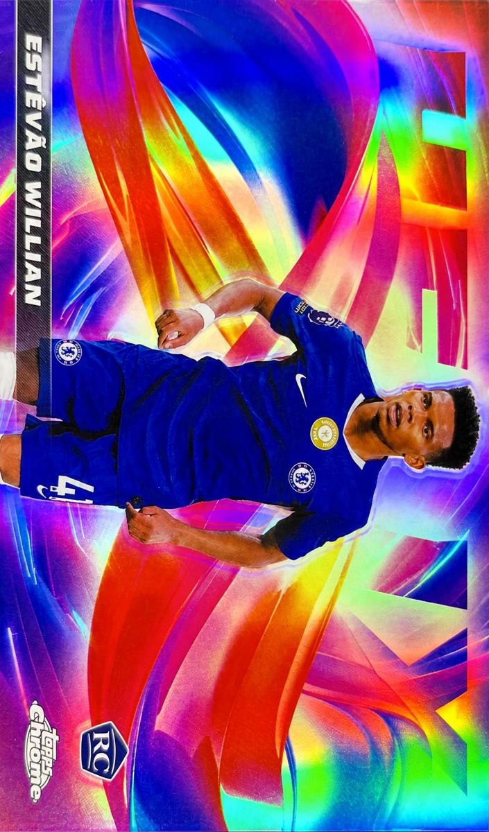 2025 Estevao Willian #H-2