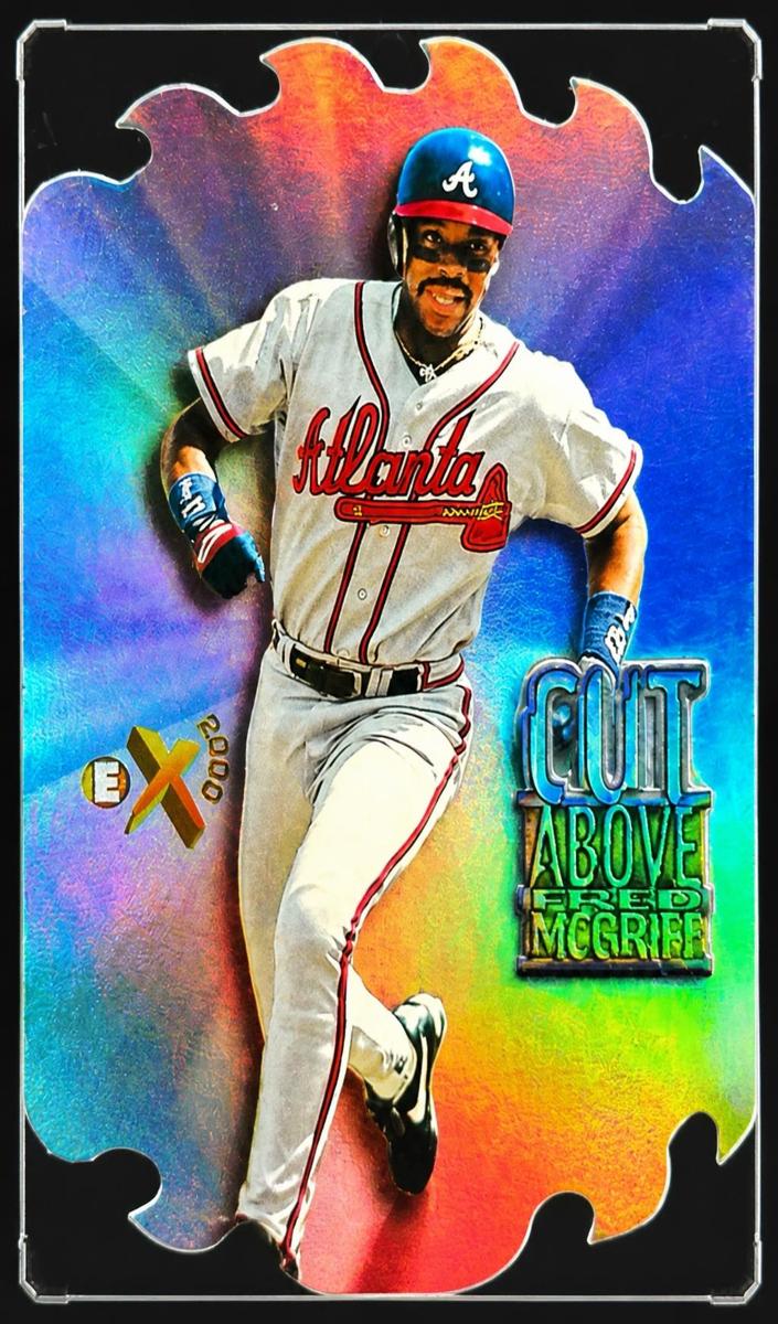 1997 Fred McGriff #10