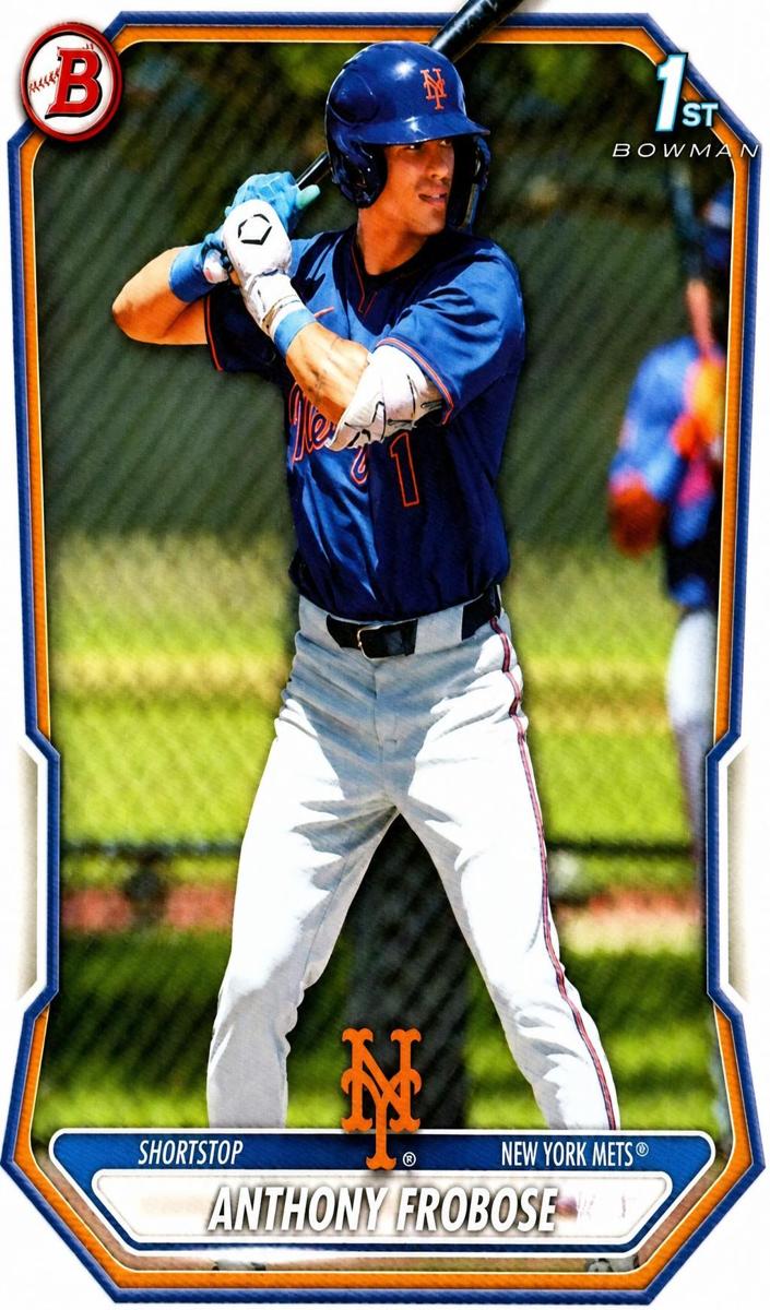 2026 Anthony Frobose #BP-85