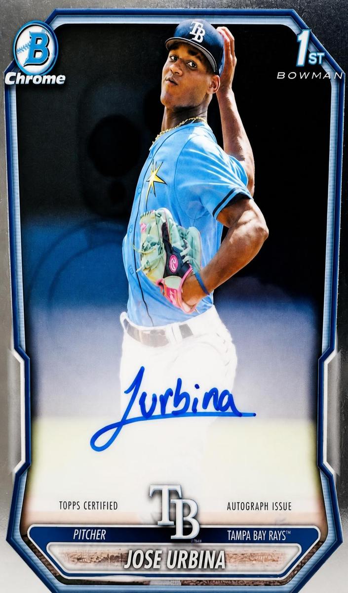 2026 Jose Urbina #CPA-JU