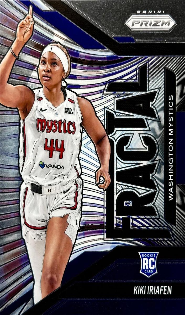 2025 Kiki Iriafen #12